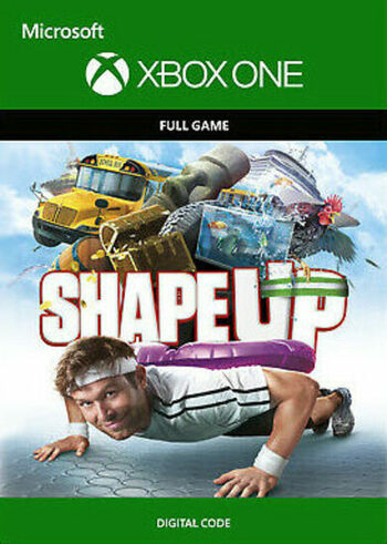 Shape Up XBOX LIVE Key ARGENTINA