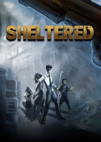 Sheltered XBOX LIVE Key EUROPE