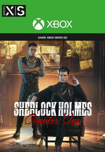 Sherlock Holmes: Chapter One Deluxe Edition XBOX LIVE Key UNITED STATES