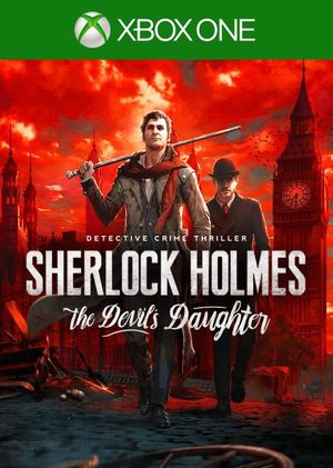 Sherlock Holmes: The Devil\'s Daughter (Xbox One) Xbox Live Key UNITED STATES