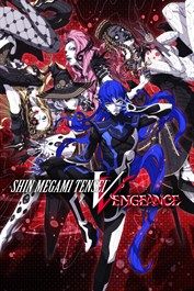 Shin Megami Tensei V: Vengeance PC/XBOX LIVE Key GLOBAL