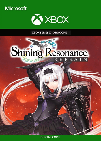 Shining Resonance Refrain XBOX LIVE Key ARGENTINA
