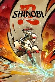 SHINOBI: Art of Vengeance XBOX LIVE Key GLOBAL