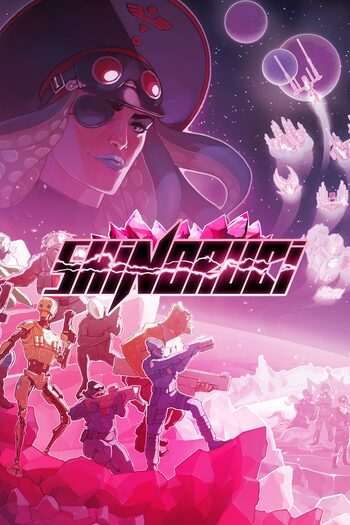 Shinorubi XBOX LIVE Key EUROPE