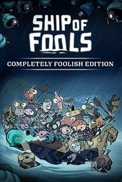 Ship of Fools - Completely Foolish Edition (Xbox Series X|S) XBOX LIVE Key EUROPE