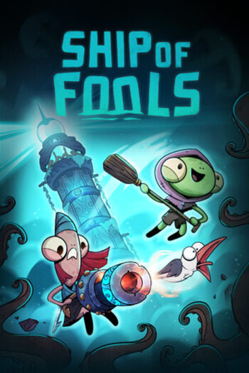 Ship of Fools (Xbox Series X|S) XBOX LIVE Key UNITED STATES