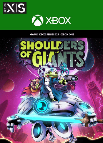 Shoulders of Giants XBOX LIVE Key ARGENTINA