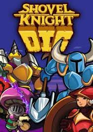 Shovel Knight Dig (Xbox Series X|S) XBOX LIVE Key UNITED STATES