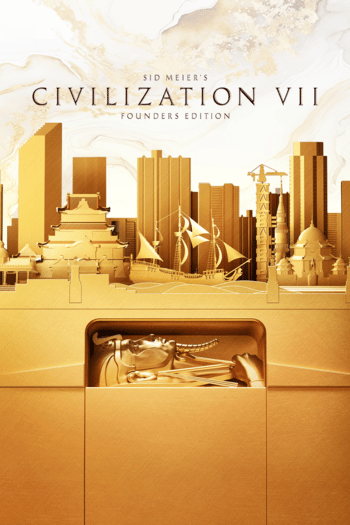 Sid Meier's Civilization® VII Founders Edition XBOX LIVE Key GLOBAL