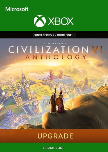 Sid Meier’s Civilization VI Anthology Upgrade Bundle (DLC) XBOX LIVE Key UNITED STATES