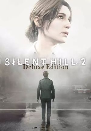 SILENT HILL 2 - Deluxe Edition (PC/Xbox Series X|S) XBOX LIVE Key EUROPE