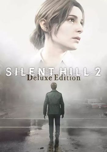 SILENT HILL 2 - Deluxe Edition (PC/Xbox Series X|S) XBOX LIVE Key SAUDI ARABIA