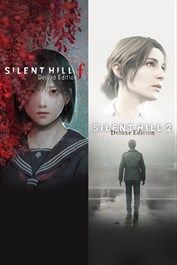 SILENT HILL 2 & SILENT HILL f Deluxe Dual Pack (PC/Xbox Series X|S) XBOX LIVE Key UNITED STATES