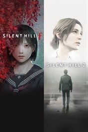 SILENT HILL 2 & SILENT HILL f Standard Dual Pack (PC/Xbox Series X|S) XBOX LIVE Key EUROPE
