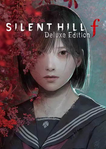 SILENT HILL f - Digital Deluxe (Xbox Series X|S / Windows) XBOX LIVE Key EUROPE