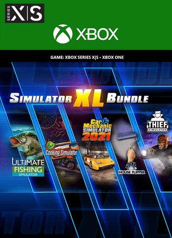 Simulator XL Bundle XBOX LIVE Key UNITED STATES