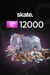 SKATE: 12000 SV Bucks (Xbox Series X|S) Key EUROPE
