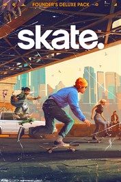 SKATE: Founder\'s Deluxe Edition (Xbox Series X|S) XBOX LIVE Key EUROPE