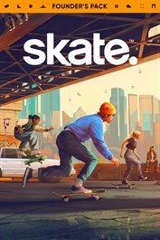 SKATE: Founder\'s Edition (Xbox Series X|S) XBOX LIVE Key UNITED STATES