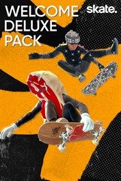 skate.™ - Welcome Deluxe Pack (DLC) XBOX LIVE Key UNITED STATES