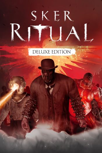 Sker Ritual: Digital Deluxe Edition (Xbox Series X|S) XBOX LIVE Key EUROPE
