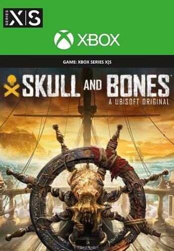 SKULL AND BONES (Xbox Series X|S) Xbox Live Key MEXICO