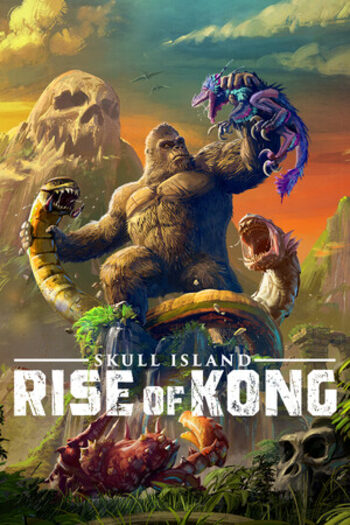 Skull Island: Rise of Kong XBOX LIVE Key EUROPE