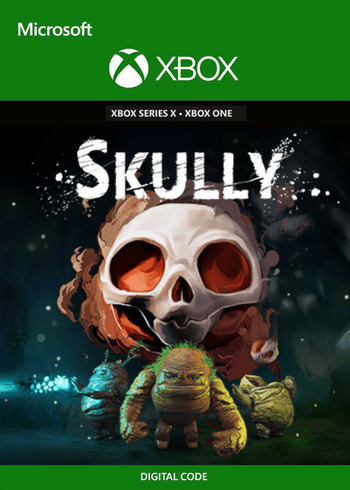 Skully XBOX LIVE Key ARGENTINA