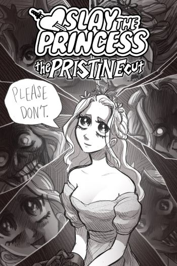 Slay the Princess - The Pristine Cut XBOX LIVE Key UNITED STATES
