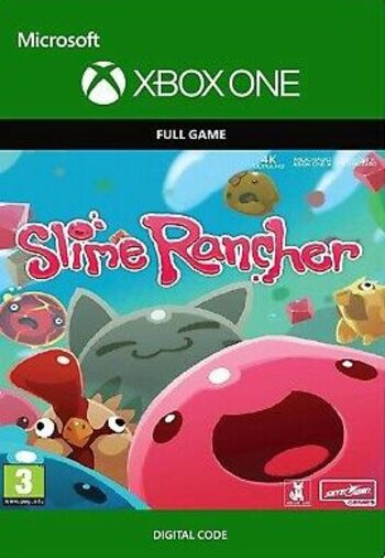 Slime Rancher XBOX LIVE Key ARGENTINA