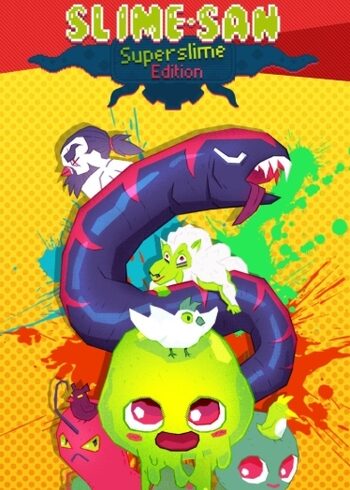 Slime-San: Superslime Edition XBOX LIVE Key UNITED STATES