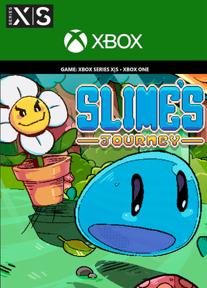 Slime\'s Journey XBOX LIVE Key ARGENTINA