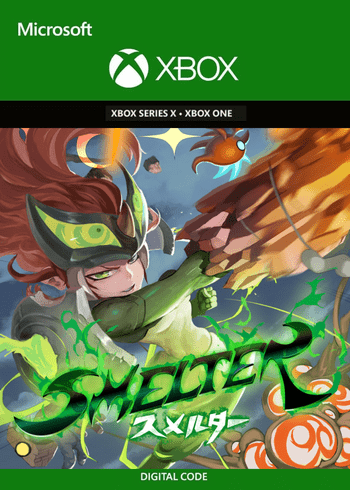 Smelter XBOX LIVE Key ARGENTINA