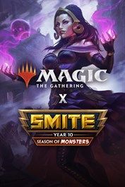 SMITE x Magic: The Gathering Starter Pack (DLC) XBOX LIVE Key GLOBAL