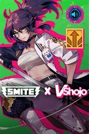 SMITE x VShojo Starter Pack (DLC) XBOX LIVE Key GLOBAL