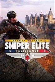 Sniper Elite: Resistance Deluxe Edition PC/XBOX LIVE Key GLOBAL