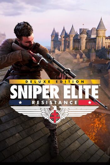 Sniper Elite: Resistance Deluxe Edition PC/XBOX LIVE Key UNITED STATES