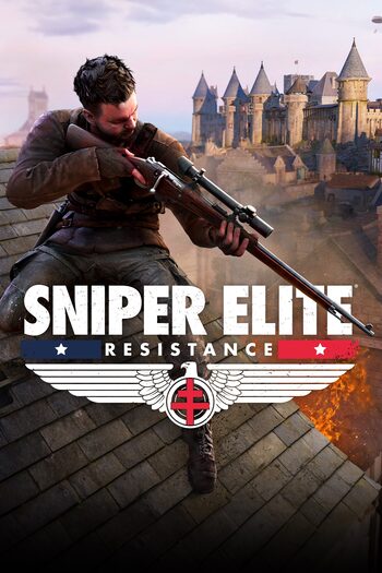 Sniper Elite: Resistance PC/XBOX LIVE Key EUROPE
