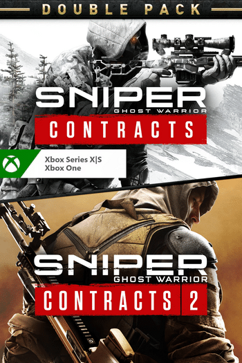 Sniper Ghost Warrior Contracts 1 & 2 Double Pack XBOX LIVE Key UNITED STATES