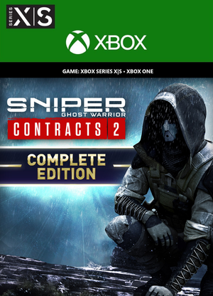 Sniper Ghost Warrior Contracts 2 Complete Edition XBOX LIVE Key EGYPT