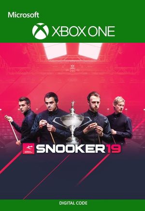 Snooker 19 XBOX LIVE Key ARGENTINA