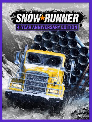 SnowRunner - 4-Year Anniversary Edition XBOX LIVE Key EUROPE