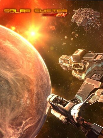 Solar Shifter EX XBOX LIVE Key UNITED STATES