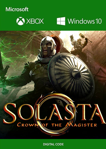 Solasta: Crown of the Magister PC/XBOX LIVE Key EUROPE