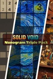 Solid Void - Nonogram Triple Pack XBOX LIVE Key EUROPE