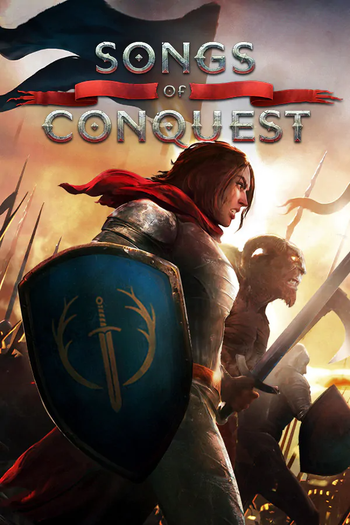 Songs of Conquest (Xbox Series X|S) XBOX LIVE Key EUROPE