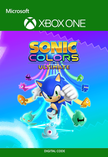 Sonic Colors: Ultimate XBOX LIVE Key UNITED STATES