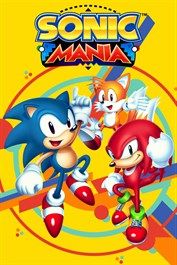 Sonic Mania (Xbox One) XBOX LIVE Key GLOBAL