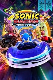 Sonic Racing: CrossWorlds XBOX LIVE Key UNITED STATES