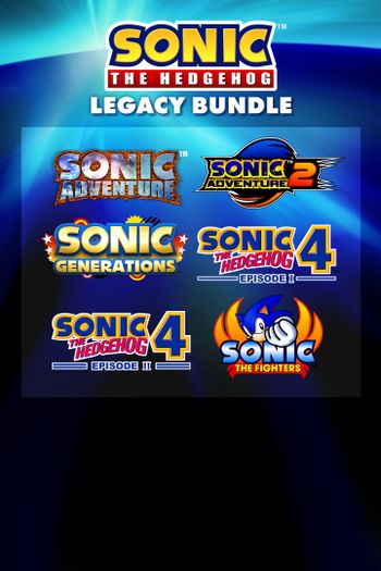 Sonic the Hedgehog Legacy Bundle XBOX LIVE Key UNITED STATES